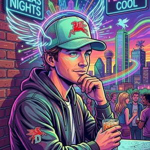 Pegasus Trucker Hat