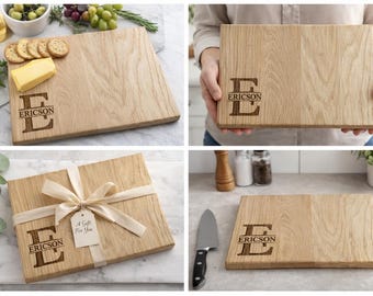Tagliere inciso personalizzato