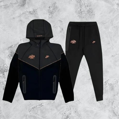 nike womens matching sweatsuit