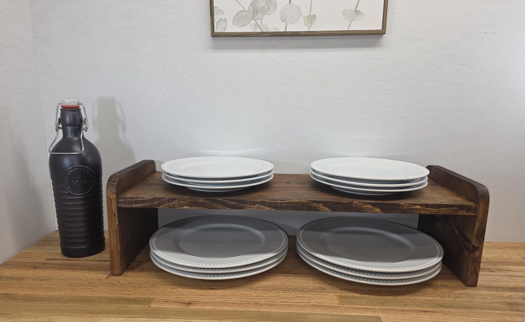 Hi Profile 9 Inch Deep Counter Shelf - Etsy