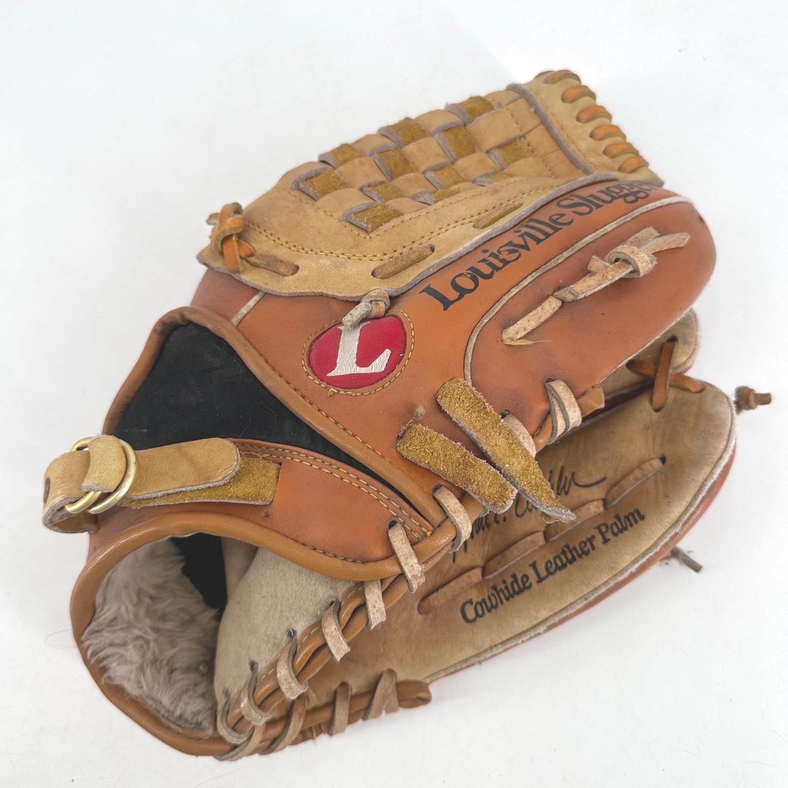 Louisville Slugger Glove - Etsy