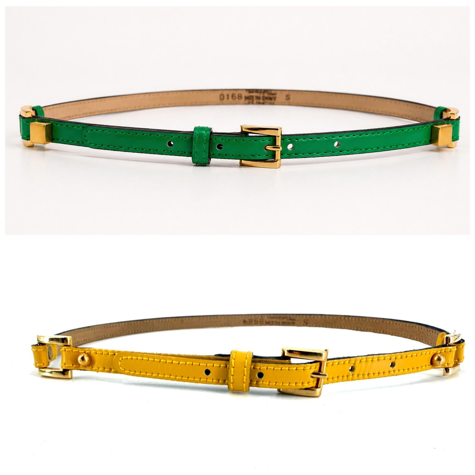 Rare Vintage Anne Klein Greyhound Belt-Gold Tone-Chain-Designer-Dog-Animal-80s Anne Klein Vintage Belts - Etsy Australia main image 2