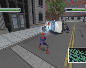 Ultimate Spider Man | PC Game | Digital Download W/guide - Etsy