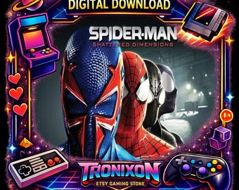 Ultimate Spider Man | PC Game | Digital Download W/guide - Etsy