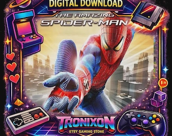 Ultimate Spider Man | PC Game | Digital Download W/guide - Etsy