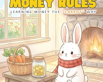 Milo Money Bunny - Top 20 Money Rules