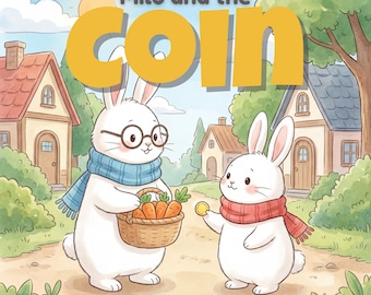 Milo and The Coin - Financial Literacy  Story for Early Readers