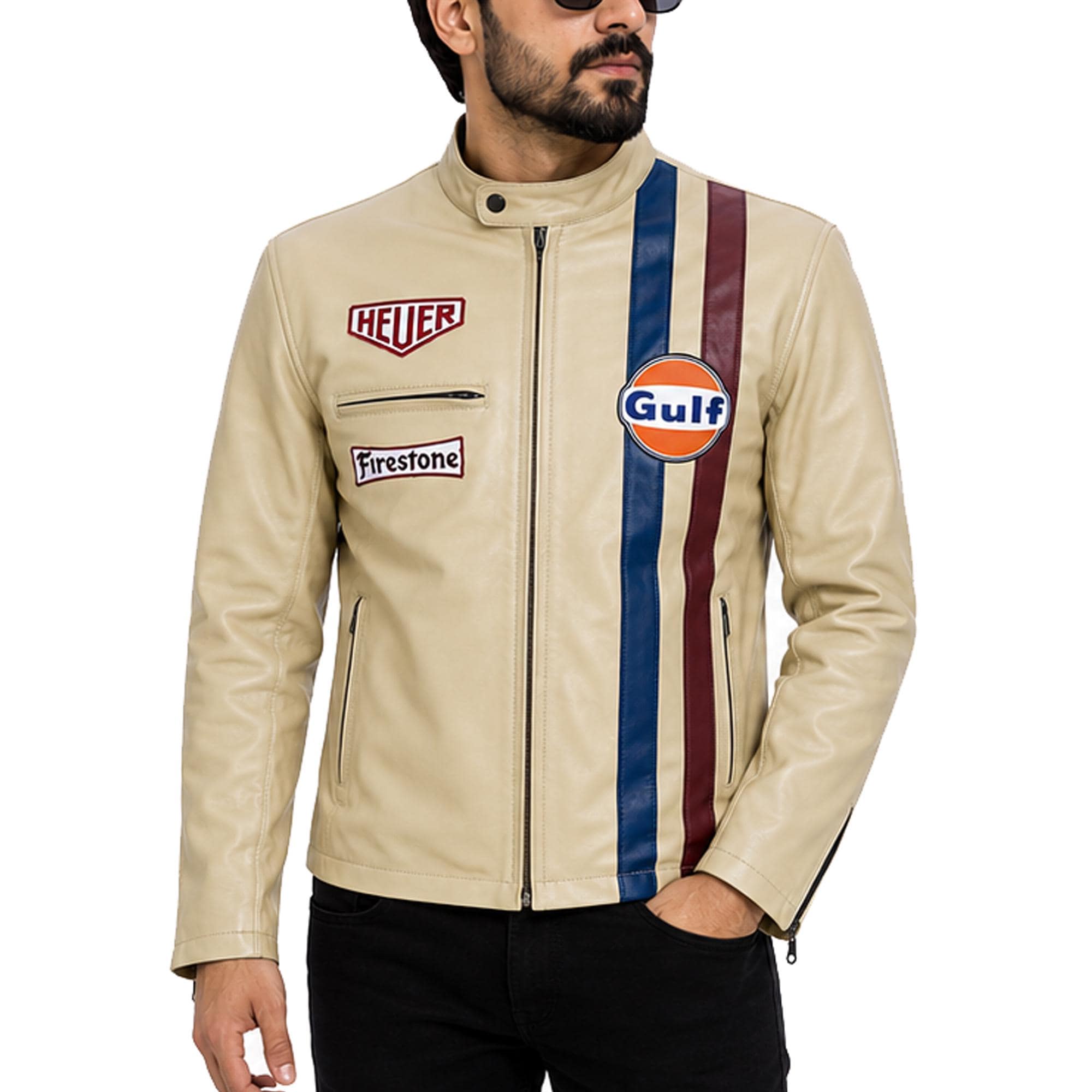 Vintage Gulf Jackets - Etsy