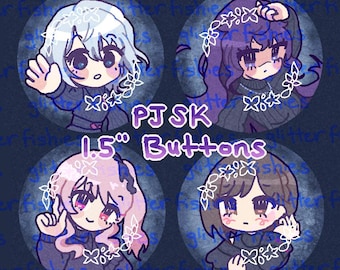 Porte-clés Acrylique Officiel Project Sekai - Akiyama Mizuki, 16ème Semaine Film Bonus