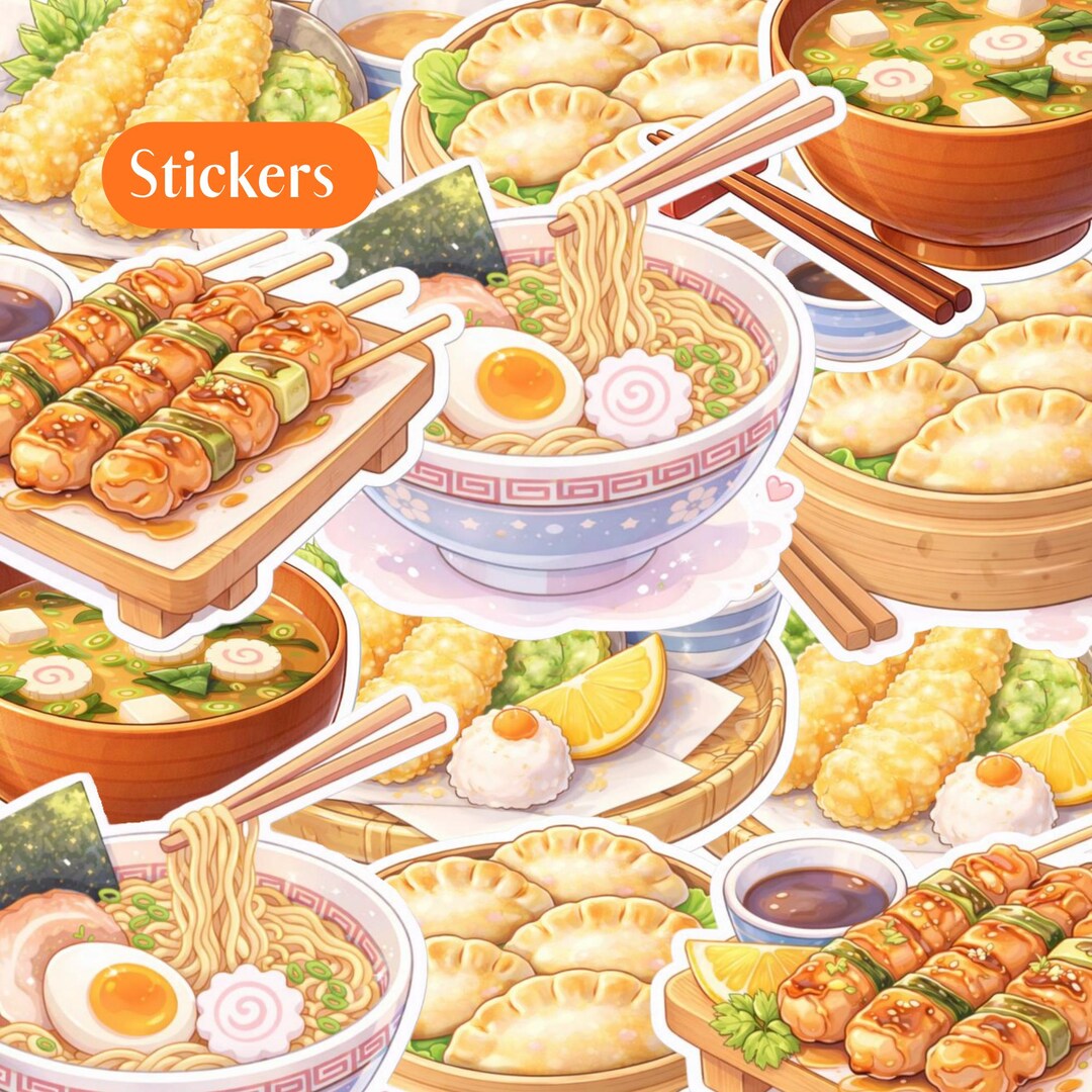 Sticker Sheet - Etsy