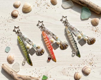 Fish Keychain Lure, Beaded Fish Keychain, Fisher Lover, Fish Keychains, Fish Bait Keychain, Fish Bag Charm