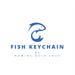 Fishkeychain store logo