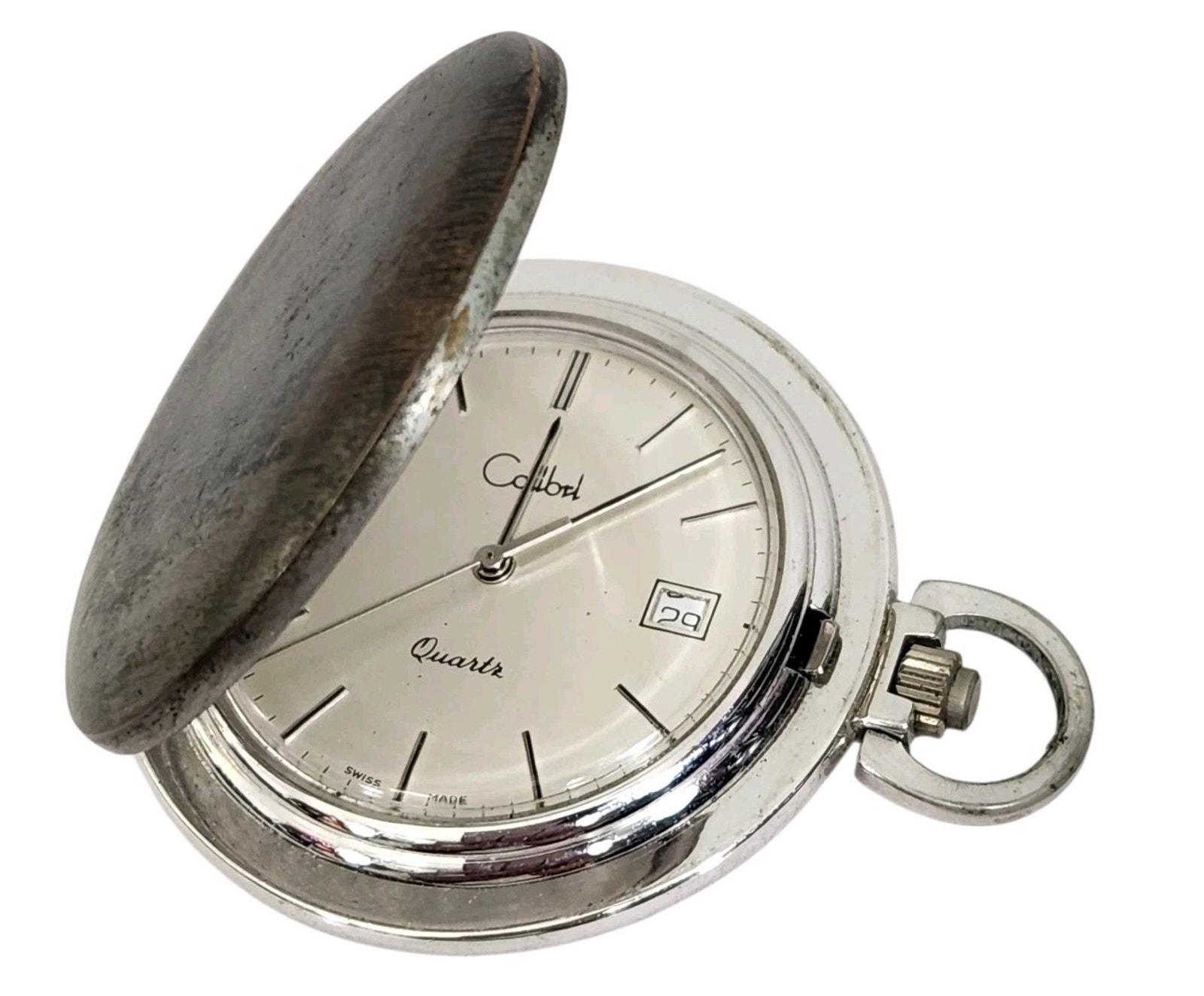 Colibri pocket watch - Etsy 日本