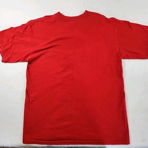 Vtg 90s Mickey Mouse T-Shirt Walt Disney World Shirt 3D Graphic Puff Paint Sz M image 5