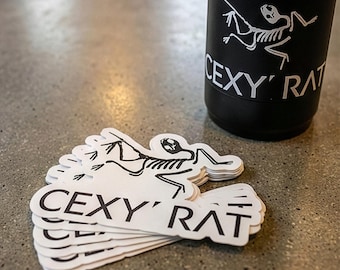 Arc'teryx Sticker / Decal - Etsy 日本
