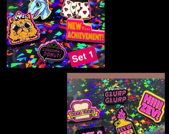 Ciondoli per scarpe zoccolo da Dungeon Crawler
