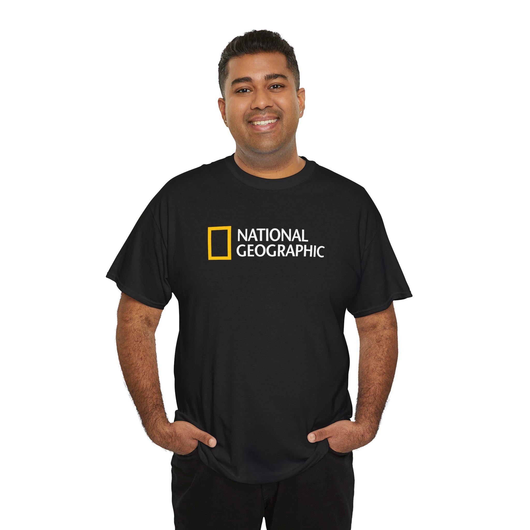 National geographic t shirt - Etsy 日本