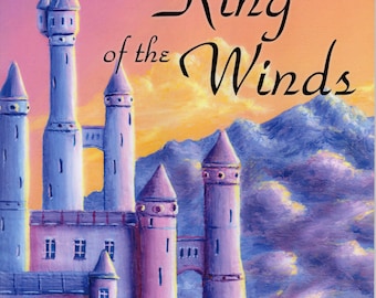 El rey de los vientos (libro de cuento de hadas)