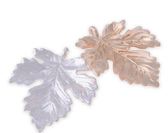 20 Charm Alloy Leafs 2.3*1.0 cm Metal Pendant accessories DIY Handmade 101406