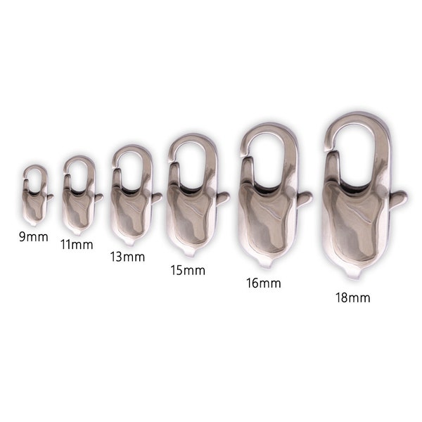 Lobster Claw Clasp Etsy