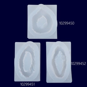 1pcs Crystal Cluster Silicone Mold Resin Casting Mold Silicone Mold For Jewelry Making 102994