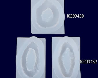 1pcs Crystal Cluster Silicone Mold Resin Casting Mold Silicone Mold For Jewelry Making 102994