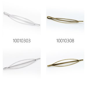20pcs 70*14mm Hair Clip,Bobby Pin Hair Accessories 100103