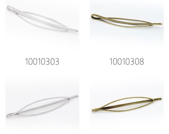 20pcs 70*14mm Hair Clip,Bobby Pin Hair Accessories 100103