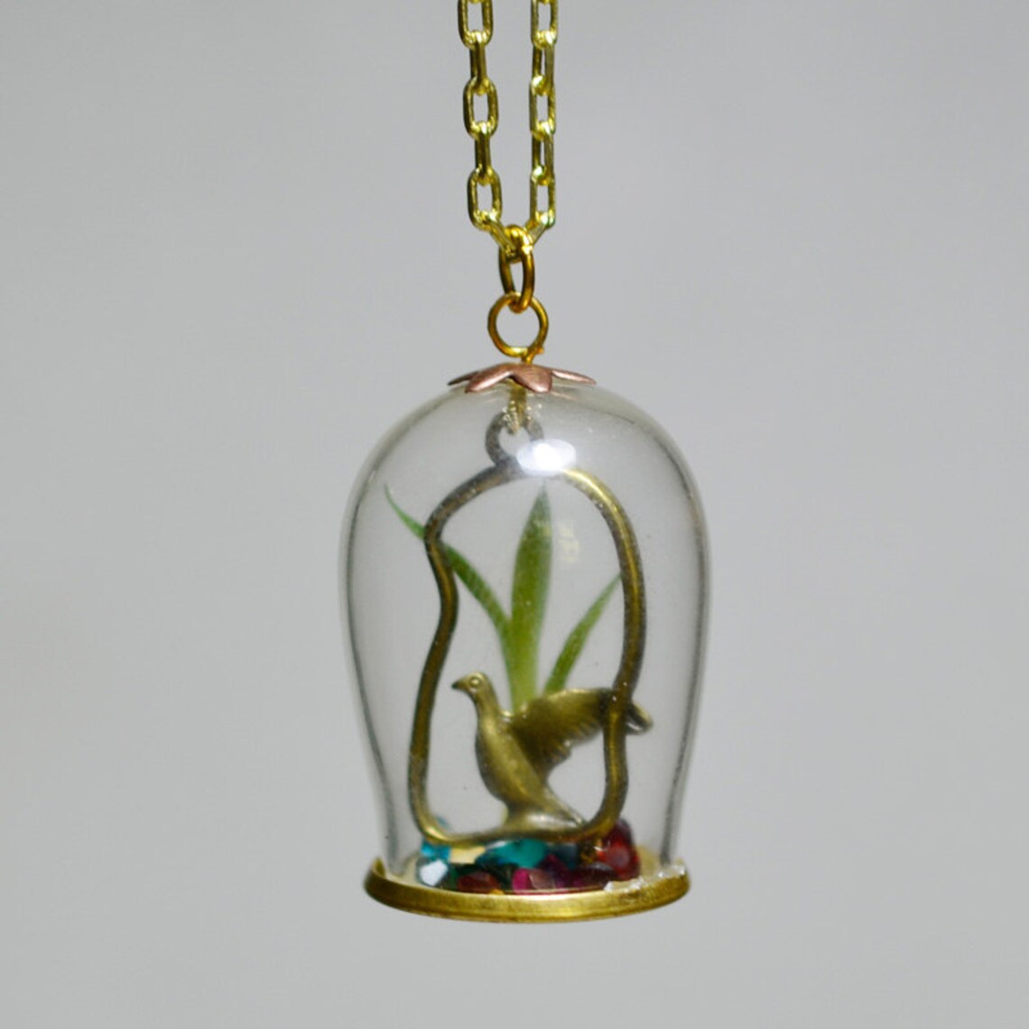 10PCS Clear Glass Globe Bottlesglass Domes Glass Bubbles Etsy