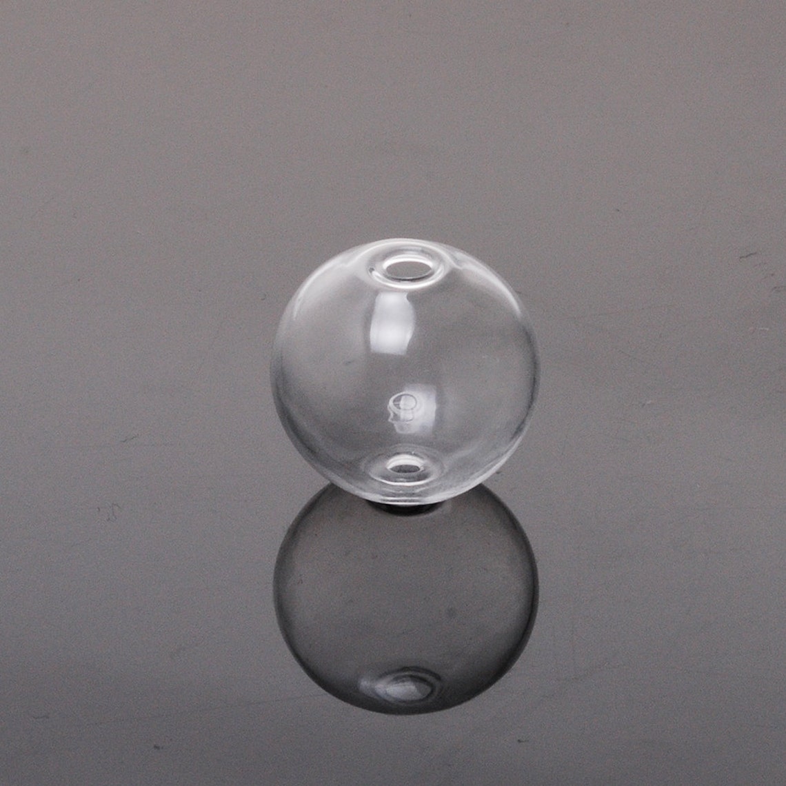 10PCS Clear Glass Globe Bottlesglass Domes Glass Bubbles Etsy