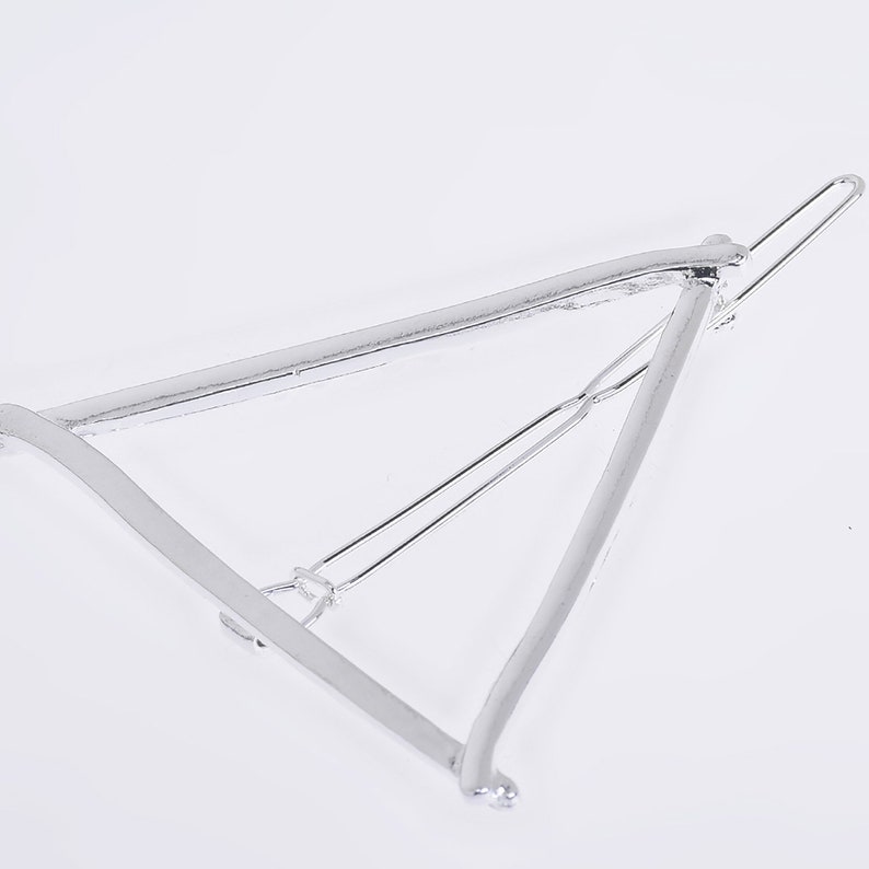 1 34*2 14 Triangle hair clip stylish hair clip minimal barrette minimal hair clip geometric Hair Pin Accessory 5pcs 102609