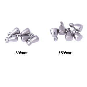 20 Small Teardrop Dangle Bead Drop Jewelry Charms Chain Tag Charms Extender Chain Drop Charms