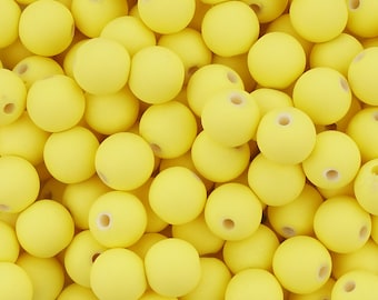 10mm Acrylic Round Beads,Frosted Sray Paint Round Acrylic Balls - Gumball Beads- Plastic Resin Beads - Acrylic Bead  100pieces/Lot