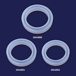 1 pcs Silicone Mold For Fine Bracelet Bangle Resin Mold Handmade Jewelry 101426
