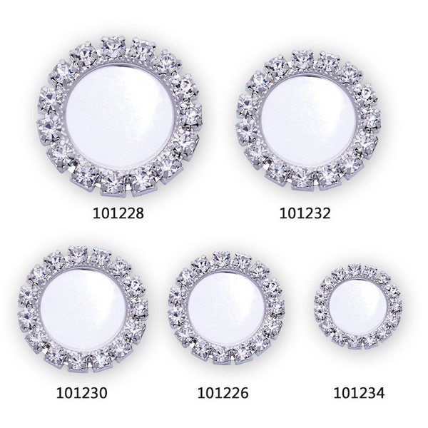 10 Round Silver Pendant Tray Cabochon Setting  Jewelry accessories Gemstone Bezel  Blank   1012