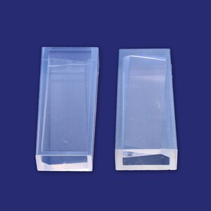1 個 46x16x6 mm セクションストリップ モールドペンダント シリコンモールド ジュエリー 10145751