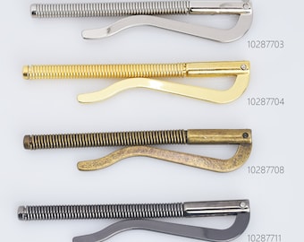 75MM Spring money clip bar for wallet DIY clip wallet accessory for clip Wallet Hardware Supplies 1pcs 102877