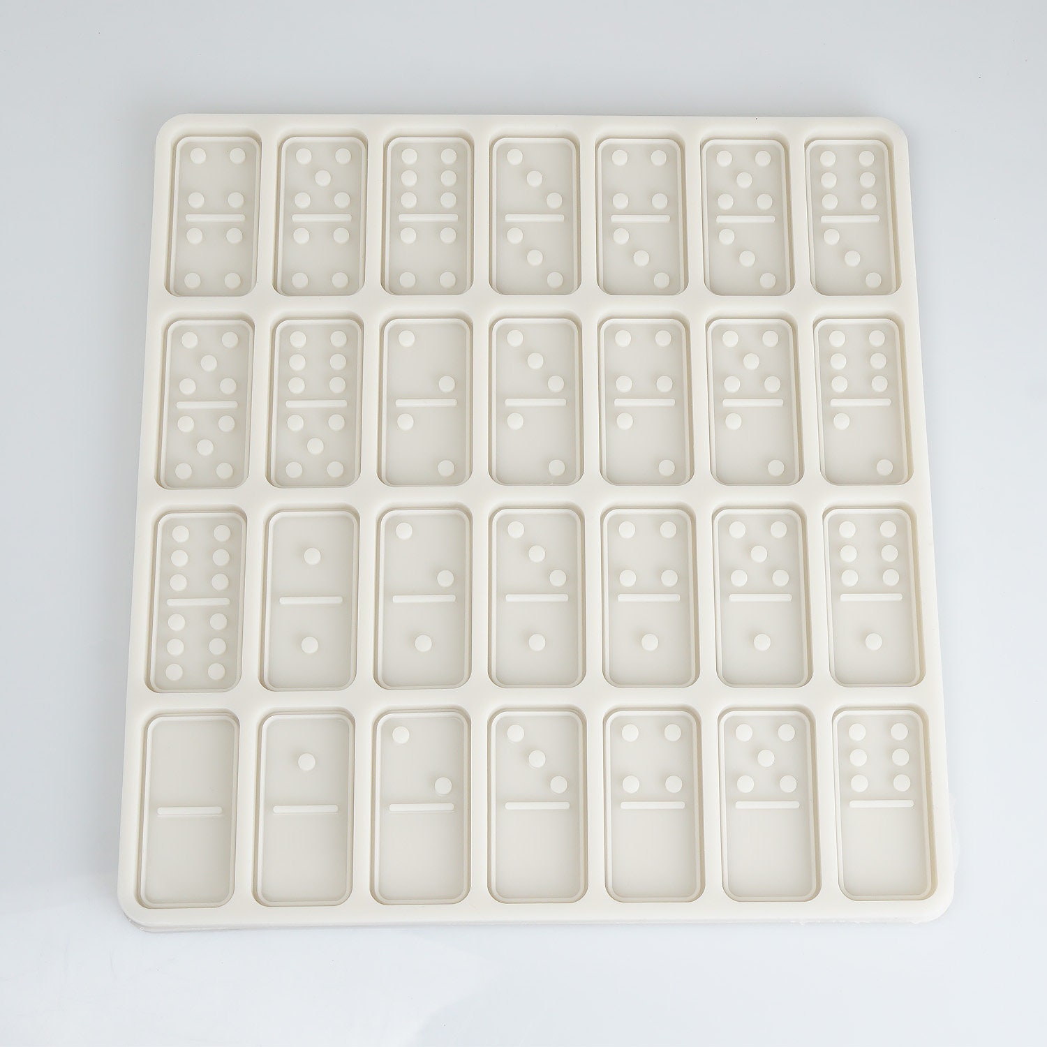 Standard Domino Mold – The Craft Clinic