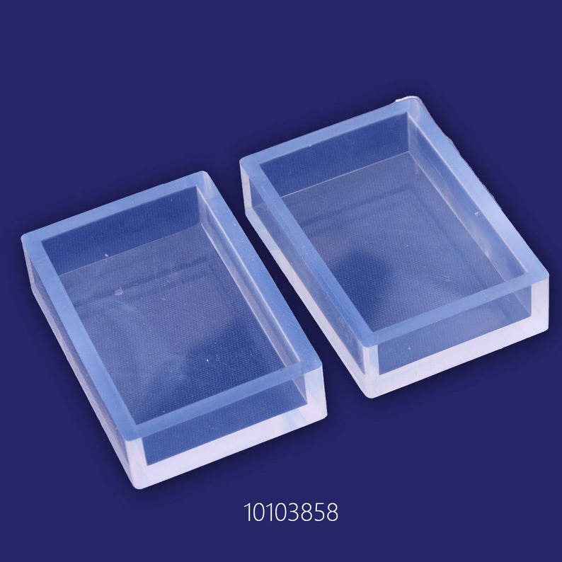 1 Crystal Resin silicone mold pendant Without hole Jewellery Making fashion