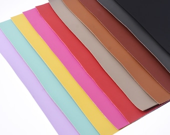 8 * 12 "Ameisen Muster Kunstleder Blätter Kunstleder Blätter PVC Stoff Blatt DIY Haarbögen machen Ohrring Lieferungen 1 Stück 102645