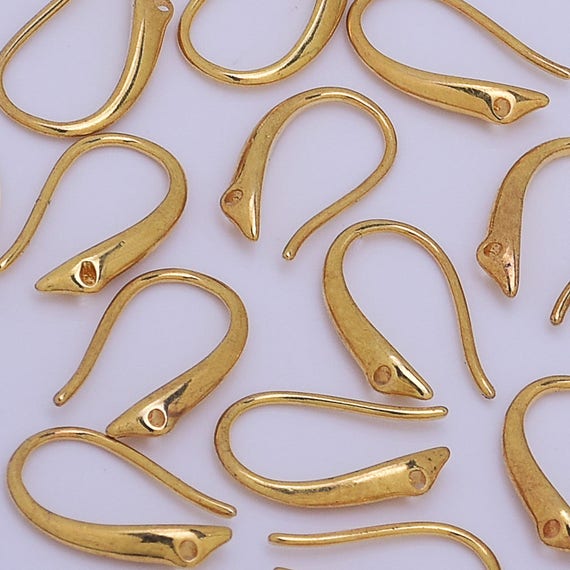 Earring on sale hook names