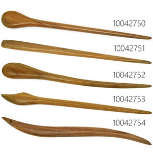 1PC Sandalwood hair stick wood hair fork 100427
