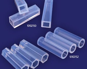 1 pcs Cylinder/Trapezoid/Hexagonal tube Mold pendant Resin Silicone Mould Jewellery Making
