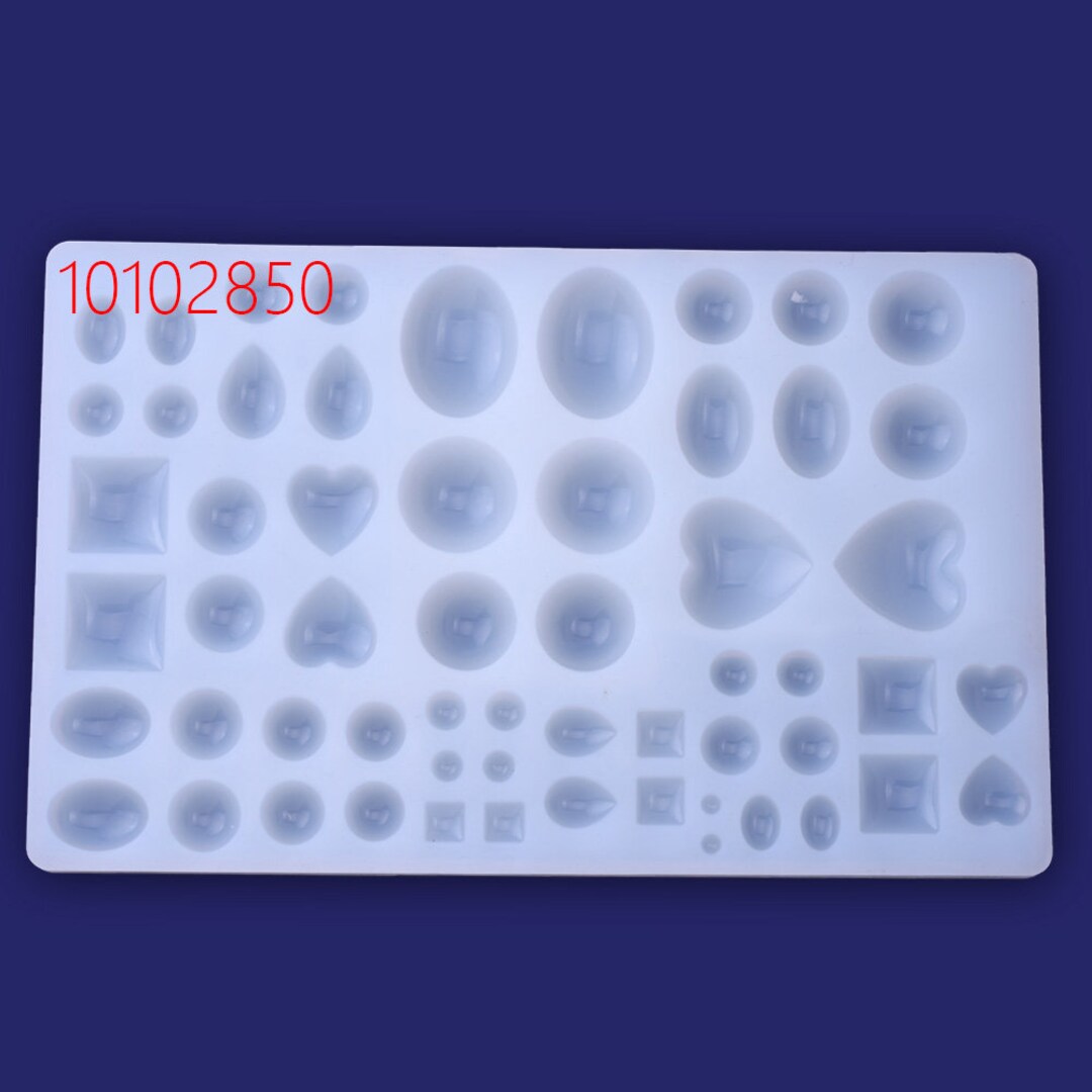 Silicone Cabochons Mold