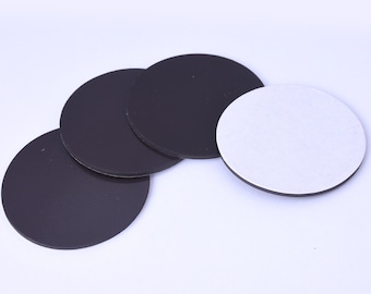 100X Ferrite Disc Magnets 22mm x 3mmDIY craft fridge magnets school office