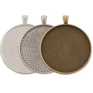 Metal Blank - Leaf, 40x50mm 24g Metal Blank - Leaf, 40x50mm 24g