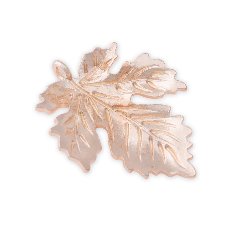 10 Charm Alloy Leafs 4.2*3.0 cm Metal Pendant accessories DIY Handmade 101400 10 Charm Alloy Leafs 4.2*3.0 cm Metal Pendant accessories DIY Handmade 101400