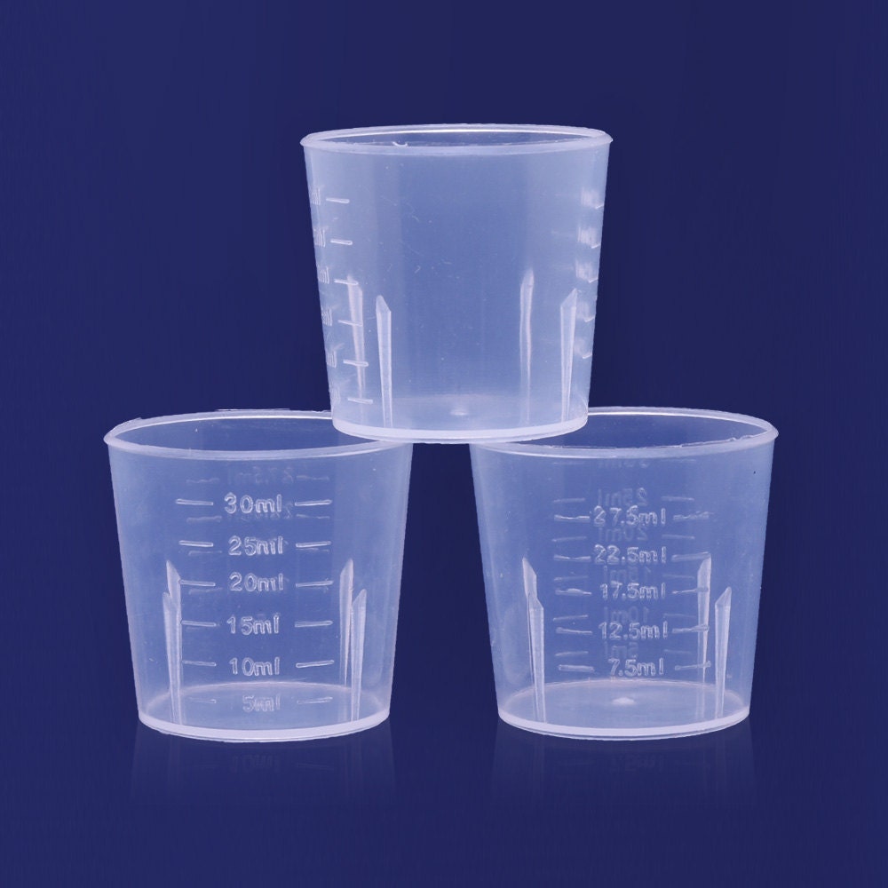 Mini Measuring Beakers Set - For Small Hands