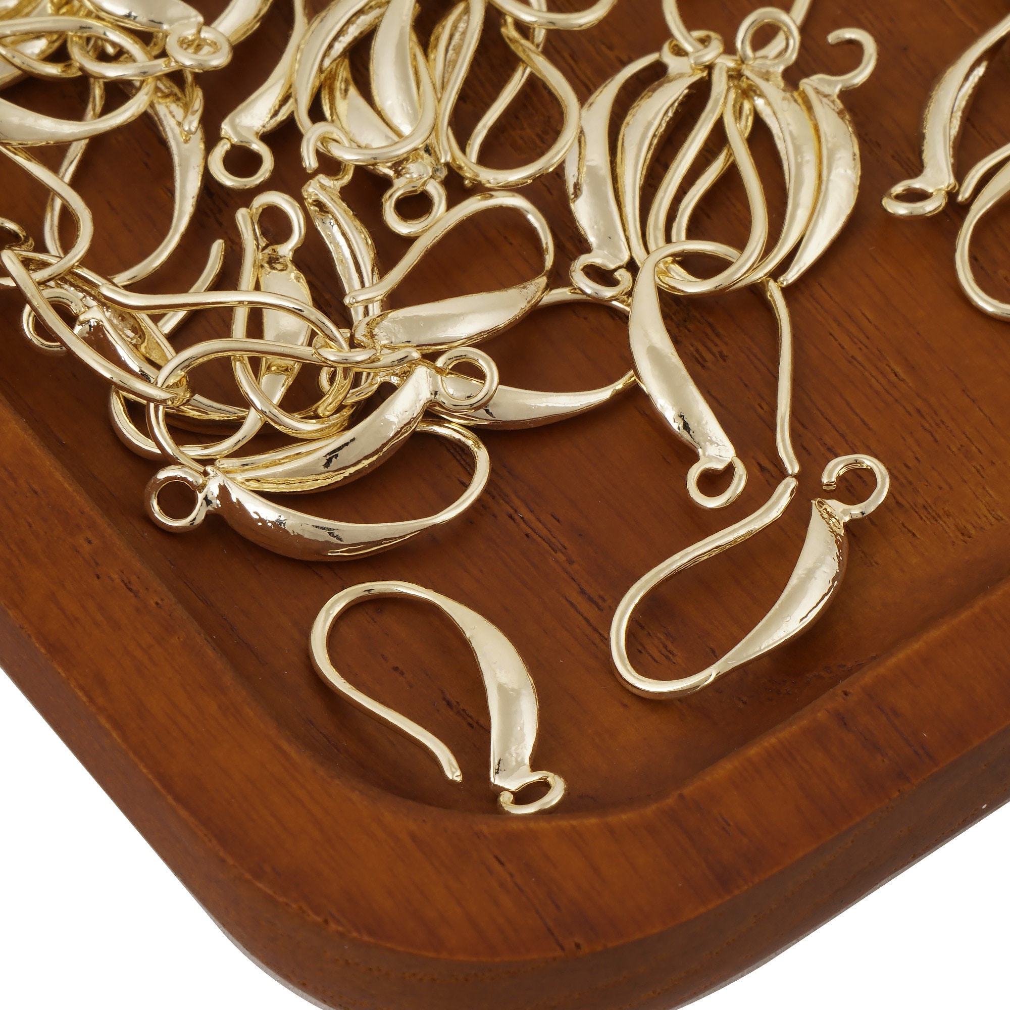 Fil Gold Filled (or Laminé) - Création De Bijoux DIY - Perles