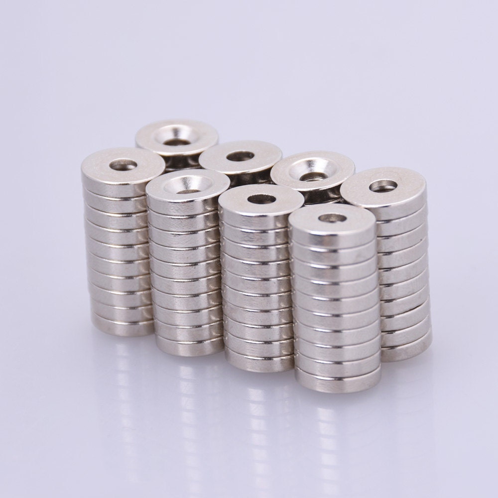 strong ring magnets